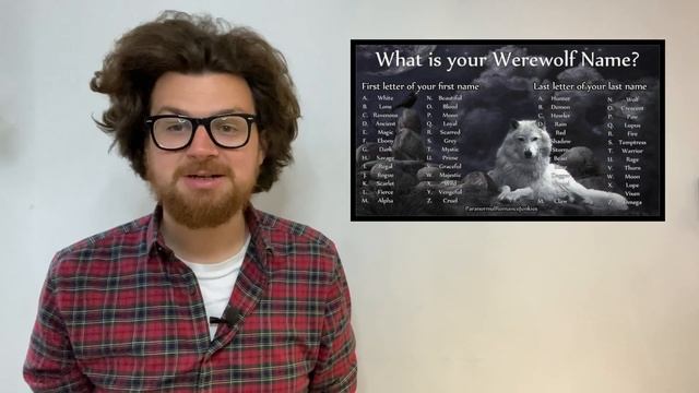 I Tried 30 Dumb Name Generator Memes смотреть онлайн