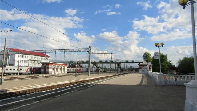 Информатор вокзала Курск смотреть онлайн