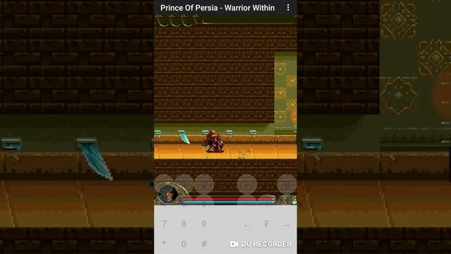 Gameplay Prince of Persia Warrior Whittin Java Parte 3 смотреть онлайн