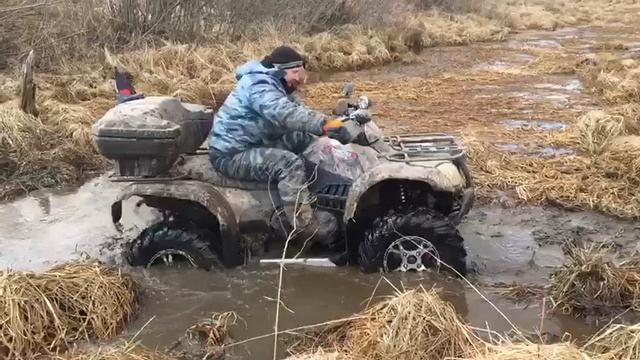 Грязь CF 500 2019 смотреть онлайн