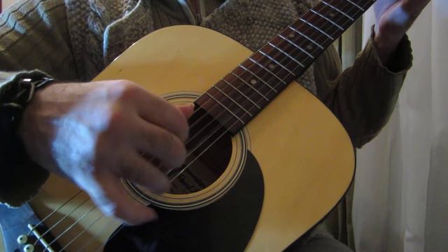 Pearl River Guitar acoustic dreadnought смотреть онлайн