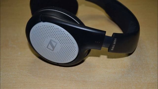 Sennheiser RS110 II RF Wireless Headphones