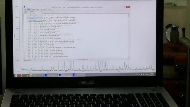 Методика обработки рентгенофазового анализа смотреть онлайн