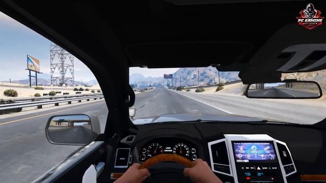 Toyota Land Cruiser V8 BodyKit GTA 5 Mod | Real Life Mods | Pc Gaming With Umais