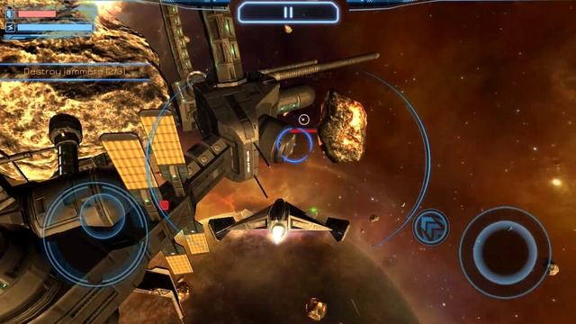 Subdivision Infinity - Alpha Tyche - Mission 1-7 [RTX Interceptor] Walkthrough Gameplay смотреть онлайн