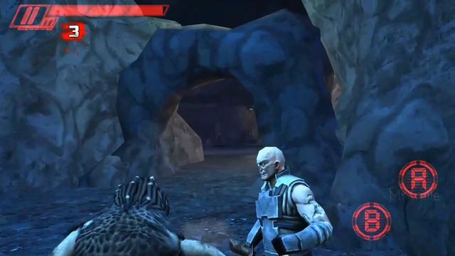 Alien Vs Predator : Evolution "Predator" | Android Gameplay | Part 1 смотреть онлайн
