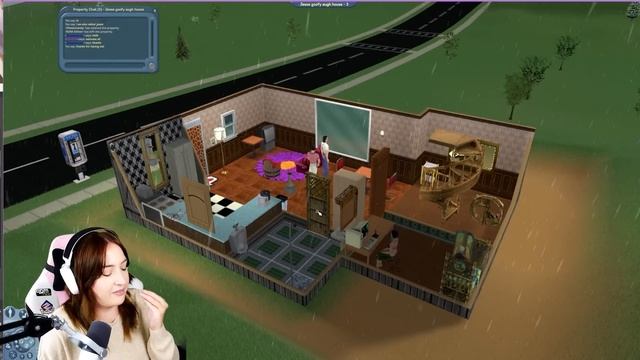 The Sims: Online is truly the Wild West of the franchise смотреть онлайн