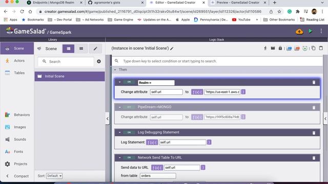 MongoDB Part 3: Using Realms instead of PipeDream. смотреть онлайн