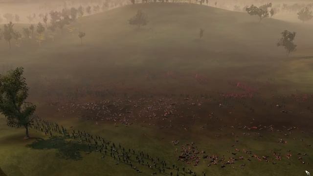 Total War Shogun 2: Ninja Army vs Samurai Army смотреть онлайн