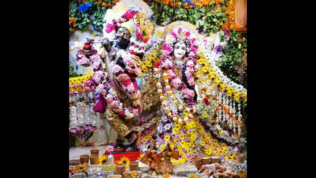 18. Санатана Госвами. Хари-бхакти-виласа. 12 Виласа, Экадаши-Двадаши смотреть онлайн