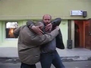 Тайцзицюань в действии