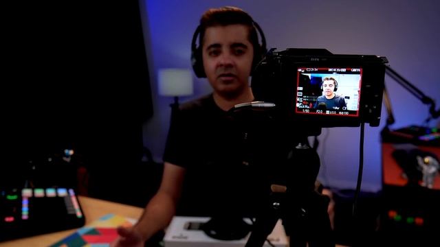 How to Connect a Blue Yeti to a Camera | Sony ZV-E10 смотреть онлайн