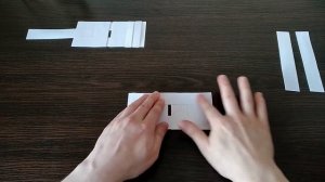 Как сделать Оковы (Наручники) из Бумаги А4