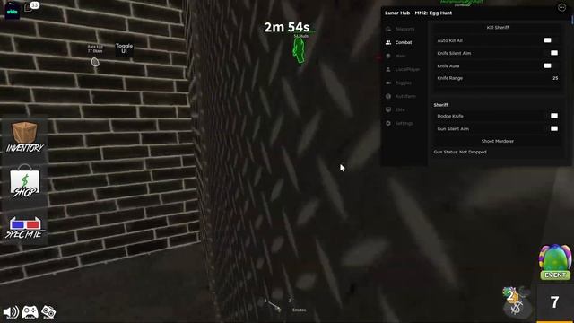 [?NEW] MM2 Script Hack | Auto Farm Eggs / Coin | FREE GODLY, Kill All, ESP & MORE! | *PASTEBIN 2023 смотреть онлайн