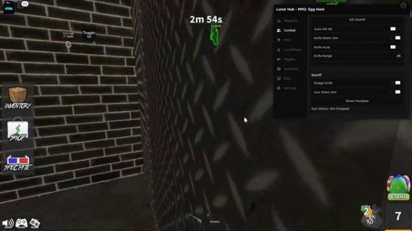 [?NEW] MM2 Script Hack | Auto Farm Eggs / Coin | FREE GODLY, Kill All, ESP & MORE! | *PASTEBIN 2023