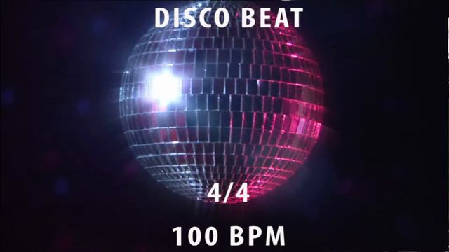 Disco beat 100 bpm смотреть онлайн