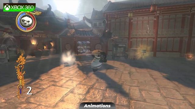 Kung Fu Panda (2008) DS vs PS2 vs Wii vs Wii U vs RPCS3 vs PS3 vs XBOX 360 vs PC (Full List) смотреть онлайн