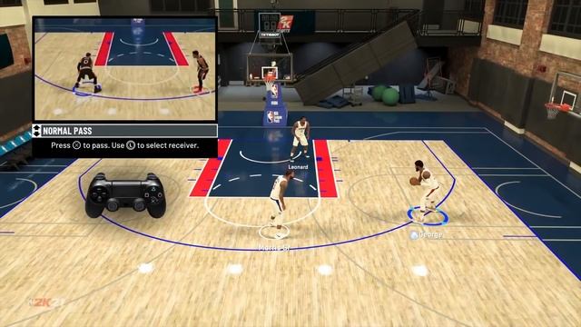 NBA 2K21 BEST PRO STICK SHOOTING TUTORIAL! NBA 2K21 HOW TO SHOOT 100% GREENS WITH THE PRO STICK! смотреть онлайн