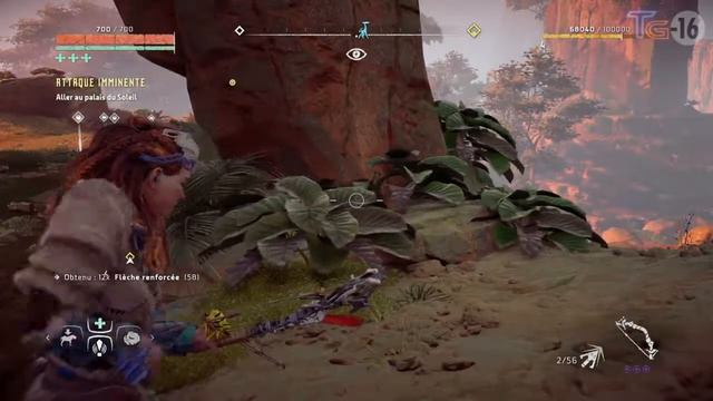 Horizon Zero Dawn - Grand cou - Totems смотреть онлайн