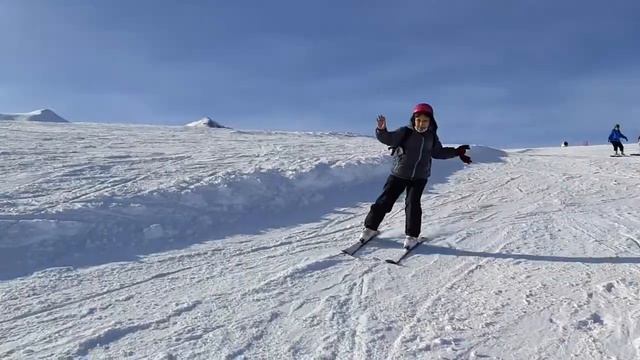 Архыз, 28.12.2021, маман катит смотреть онлайн