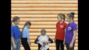 шуточная сценка к 8 марта