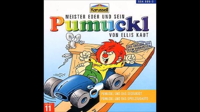 Pumuckl und das Segelboot - Kinder Hörspiel - Meister Eder und sein - CD MC Hörbuch deutsch смотреть онлайн