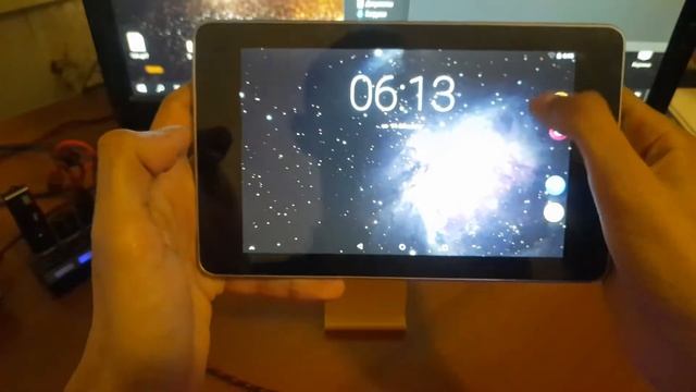Пытаюсь прошить планшет Asus Nexus 7 смотреть онлайн