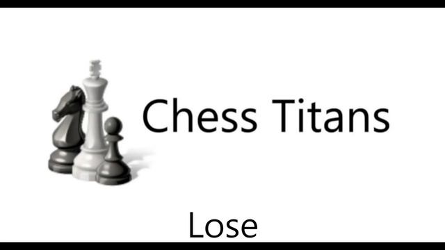 Chess Titans jingles смотреть онлайн
