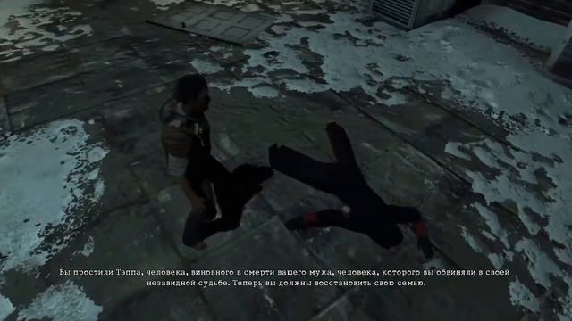 Saw: The Video Game : Что будет если выбрать свободу или узнать правду о конструкторе! смотреть онлайн