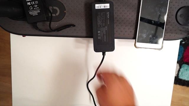 Xiaomi Mijia M365 EU/AU/UK Plug Battery Charger Adapter For M365 Electric Scooter смотреть онлайн