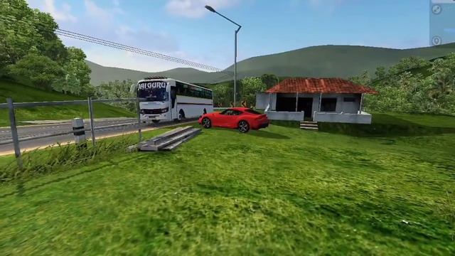 Toyota Supra MK5 Mod For Bus Simulator Indonesia?Bussid Car Mod | New Mod #bussidmod