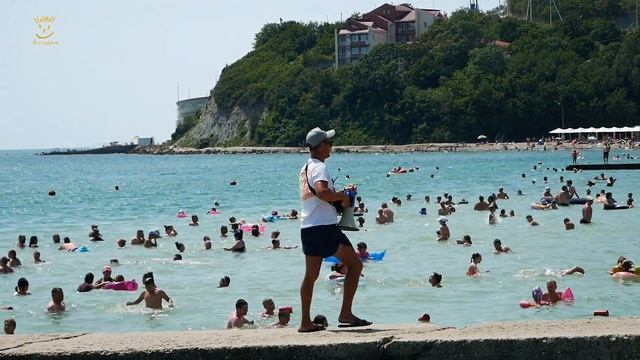 ДЕНЬ В ЖИЗНИ ПОСЕЛКА АРХИПО-ОСИПОВКА. НЕБОЛЬШАЯ ВИДЕО И ФОТО КОЛЛЕКЦИЯ. 24 ИЮЛЯ смотреть онлайн