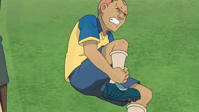 Inazuma Eleven AMV Raimon vs Royal Academy Redux смотреть онлайн
