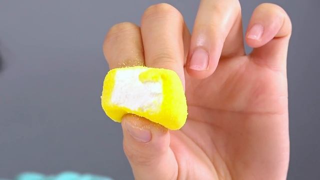 Радужный зефир Мукбанг ДОНА DONA смотреть онлайн