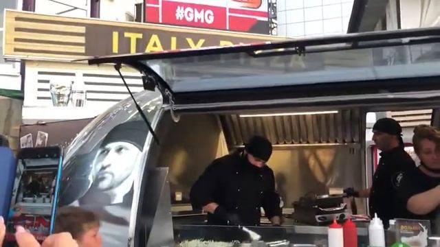 Шаурма Шоу Анапа смотреть онлайн