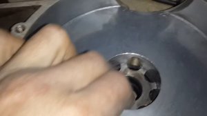 Сборка коленвала Мотоцикла ИЖ