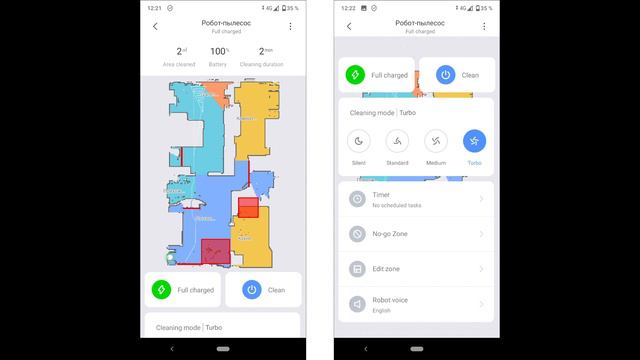 Робот-пылесос Xiaomi Mi Robot Vacum-Mop после года эксплуатации