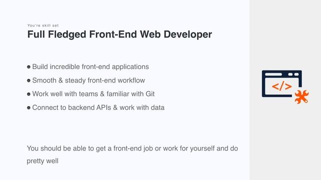 Web Development In 2019 - A Practical Guide смотреть онлайн