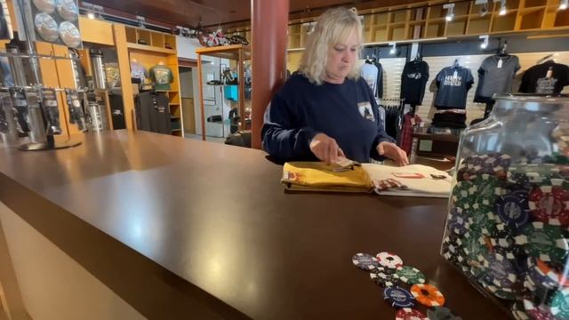 Skagway, Alaska… 1200 жителей! смотреть онлайн