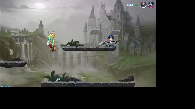 Fight Me Bro - Brawlhalla #1 смотреть онлайн