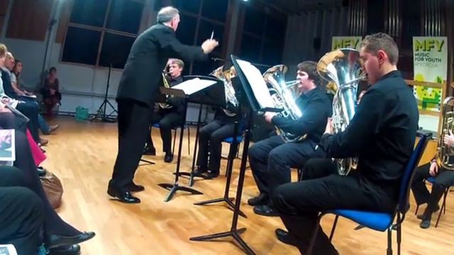 GMSS Tuba Euphoria NFMY 2012 смотреть онлайн