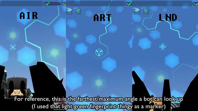 Cosmic Break Universal Guide - Exploit Enemy Blind Spot (?) смотреть онлайн
