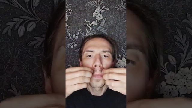 Мажу усы маслом #усы #mustache смотреть онлайн