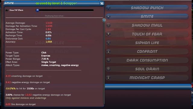 City of Heroes Scrapper Guide смотреть онлайн