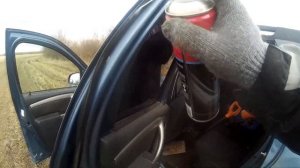 КАК БЫСТРО УСТРАНИТЬ СКРИП САЛОНА НА РЕНО ДАСТЕР