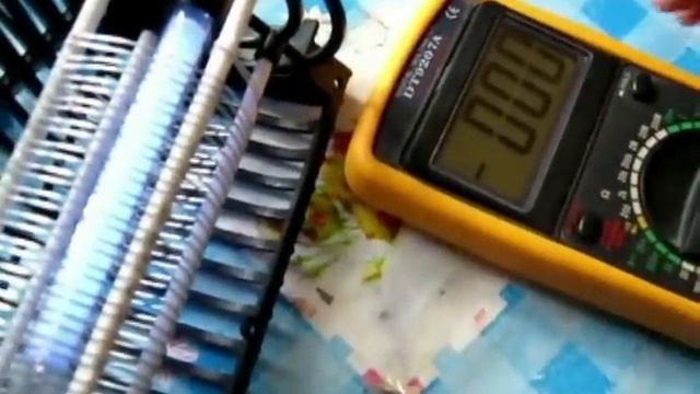 Уничтожитель насекомых, схема. смотреть онлайн