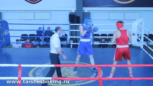 Волохо Даниил (Тайшет) vs Тарасов Егор (Вихоревка) смотреть онлайн
