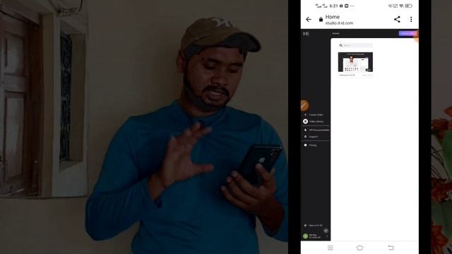 studio d id tutorial | studio d id ai video kaise banaye | mobile experience coming soon Studio D i смотреть онлайн