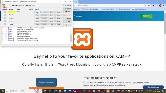 How to install XAMPP || MySQL shutdown Unexpectedly error solved || XAMPP installation || смотреть онлайн