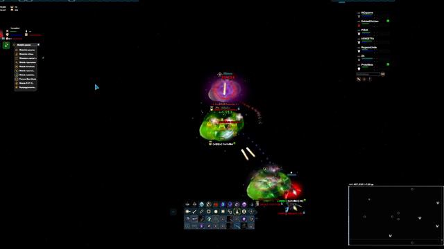 Darkorbit GE7 - Kebab Slayer смотреть онлайн